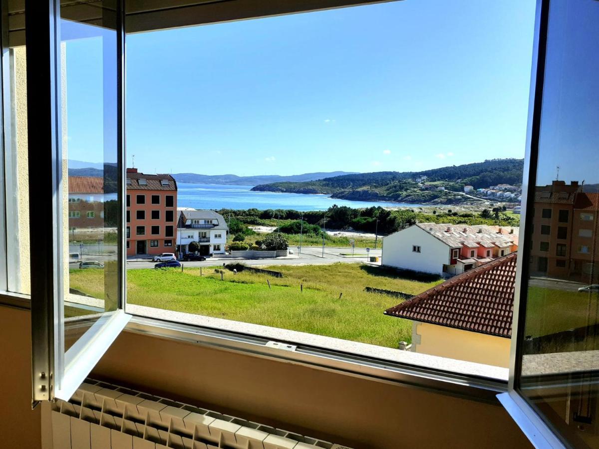 O Recuncho De Macias Lägenhet Laxe Exteriör bild